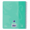 Oxford School cahier à spirale  A5+ ligné 90 g/m² 17 trous 80 feuilles pastel (3 pièces) 400171666 400190223 260297 - 5