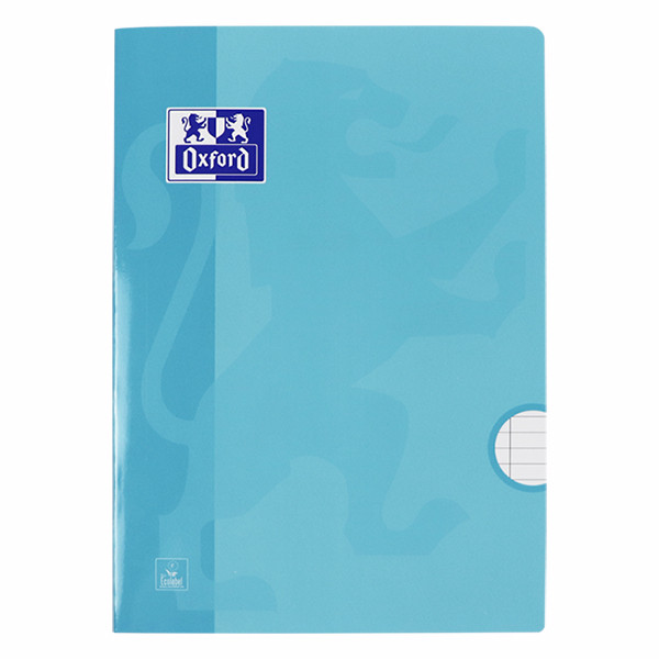 Oxford School cahier ligné A4 pastel assortiment 3 pièces 36 feuilles 400171663 260299 - 3