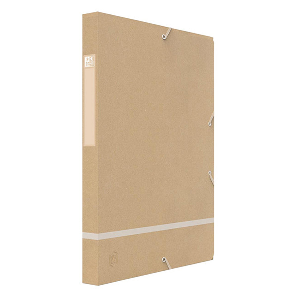 Oxford Touareg boîte de classement 25 mm (200 feuilles) - beige 260326 - 1