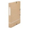 Oxford Touareg boîte de classement 40 mm (380 feuilles) - beige