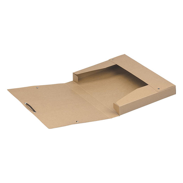 Oxford Touareg boîte de classement 40 mm (380 feuilles) - beige 260327 - 3
