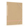 Oxford Touareg farde en carton A4 assorti (5 pièces) - beige 400139841 260319 - 4