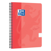 Oxford Touch bloc spirale A5 ligné 90 g/m² 70 feuilles - orange 400118804 260152
