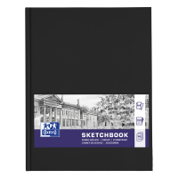 Oxford album à dessin avec couverture rigide A4 (96 feuilles) 400152623 260171