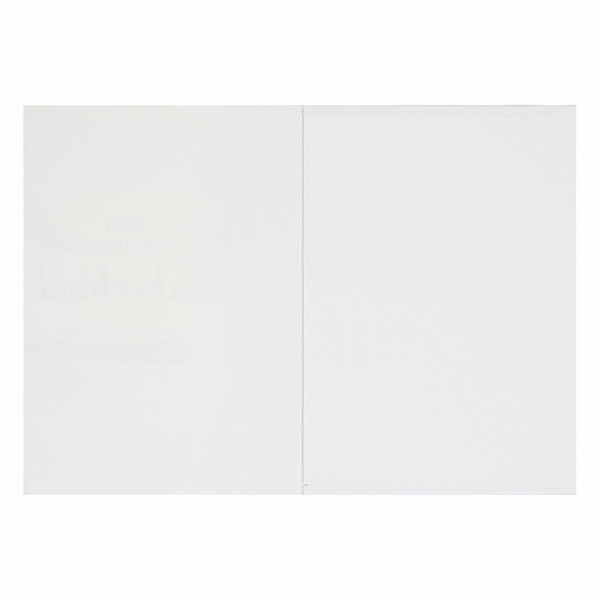 Oxford bloc de croquis A3 120 g/m² (20 feuilles) 100050301 260081 - 2