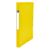 Oxford boîte Top File+ 25 mm (200 feuilles) - jaune 400114362 260102 - 3