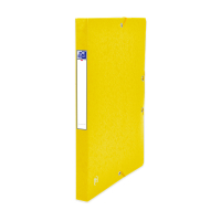 Oxford boîte Top File+ 25 mm (200 feuilles) - jaune 400114362 260102