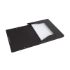 Oxford boîte Top File+ 25 mm (200 feuilles) - noir 400114363 260103 - 2