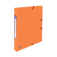 Oxford boîte Top File+ 25 mm (200 feuilles) - orange 400114364 260104