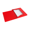 Oxford boîte Top File+ 25 mm (200 feuilles) - rouge 400114365 260105 - 2