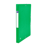 Oxford boîte Top File+ 25 mm (200 feuilles) - vert 400114366 260106