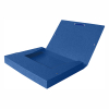 Oxford boîte Top File+ 40 mm (200 feuilles) - bleu 400114368 260107 - 2