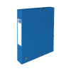 Oxford boîte Top File+ 40 mm (200 feuilles) - bleu 400114368 260107 - 1