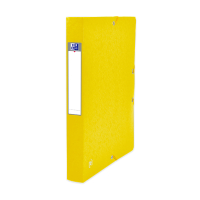 Oxford boîte Top File+ 40 mm (200 feuilles) - jaune 400114369 260108