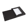 Oxford boîte Top File+ 40 mm (300 feuilles) - noir 400114370 260109 - 2