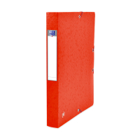 Oxford boîte Top File+ 40 mm (300 feuilles) - rouge 400114372 260111