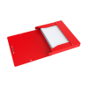 Oxford boîte Top File+ 40 mm (300 feuilles) - rouge 400114372 260111 - 2