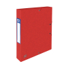 Oxford boîte Top File+ 40 mm (300 feuilles) - rouge 400114372 260111 - 1