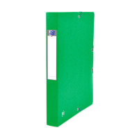 Oxford boîte Top File+ 40 mm (300 feuilles) - vert 400114373 260112