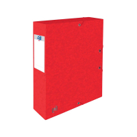 Oxford boîte Top File+ 60 mm (400 feuilles) - rouge 400114380 260117