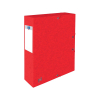 Oxford boîte Top File+ 60 mm (400 feuilles) - rouge 400114380 260117 - 1