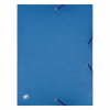 Oxford boîte Top file+ 25 mm (200 feuilles) - bleu 400114361 260101 - 2