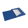Oxford boîte Top file+ 25 mm (200 feuilles) - bleu 400114361 260101 - 2
