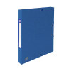 Oxford boîte Top file+ 25 mm (200 feuilles) - bleu 400114361 260101 - 1