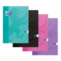 Oxford cahier A4 ligné assortiment 10 pièces 36 feuilles 400075524 260057