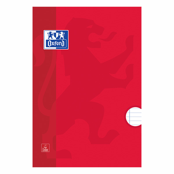 Oxford cahier A4 ligné assortiment 10 pièces 36 feuilles 400075524 260057 - 6