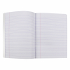 Oxford cahier A4 ligné assortiment 5 pièces 60 feuilles 400075537 260062 - 2