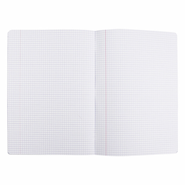 Oxford cahier quadrillé A4 assorti 10 pièces 36 feuilles (5 mm) 400075526 260059 - 2