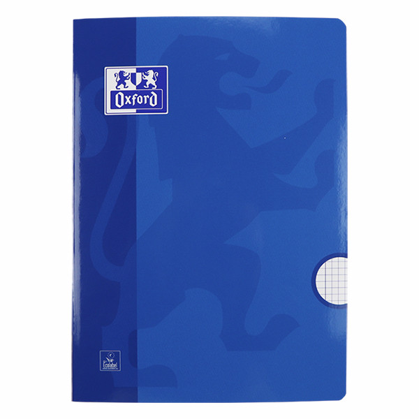 Oxford cahier quadrillé A4 assorti 10 pièces 36 feuilles (5 mm) 400075526 260059 - 4