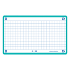 Oxford fiches bristol quadrillées A7 (80 pièces) - menthe 400133873 260210 - 1
