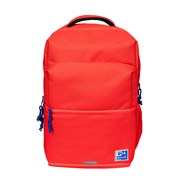 Oxford sac à dos - rouge 400174099 260302 - 1