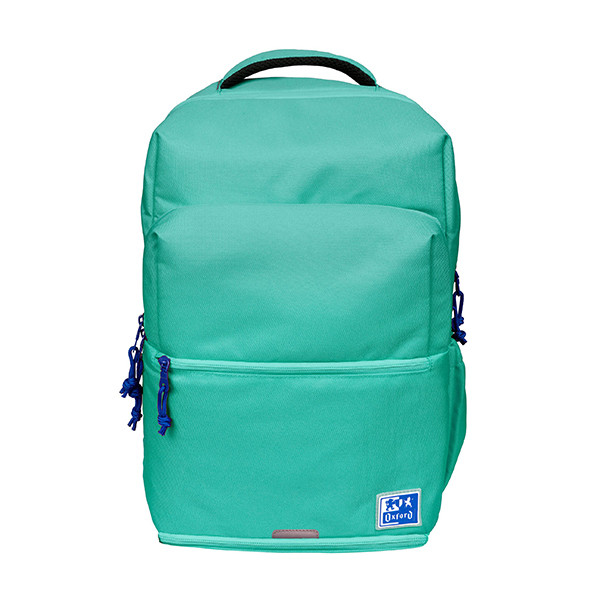 Oxford sac à dos - turquoise 400174100 260304 - 1