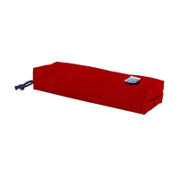 Oxford trousse rectangulaire - rouge 400170802 260282