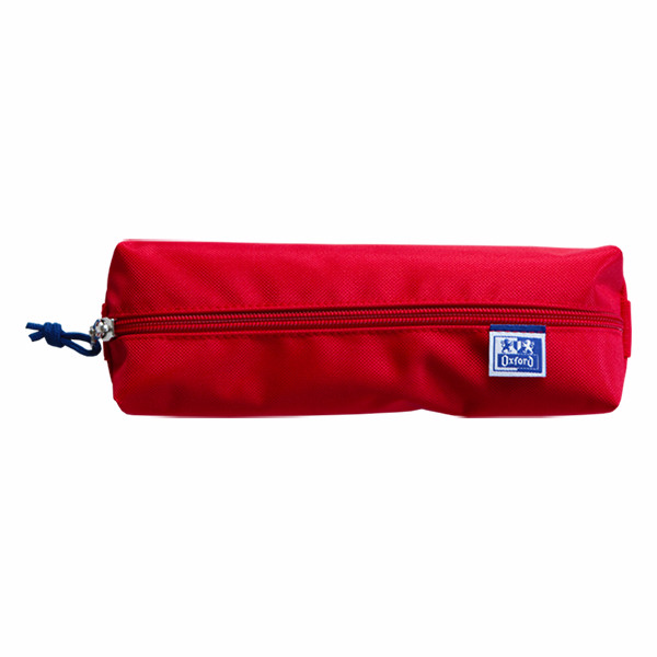 Oxford trousse rectangulaire - rouge 400170802 260282 - 2