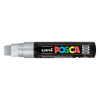 POSCA PC-17K marqueur acrylique (15 mm rectangulaire) - argent 424235 - 1
