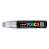 POSCA PC-17K marqueur peinture (15 mm rectangulaire) - argent