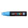 POSCA PC-17K marqueur peinture (15 mm rectangulaire) - bleu clair