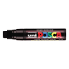 POSCA PC-17K marqueur peinture (15 mm rectangulaire) - noir