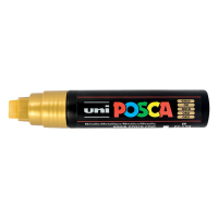 POSCA PC-17K marqueur peinture (15 mm rectangulaire) - or PC17KOR 424241