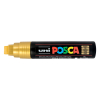 POSCA PC-17K marqueur peinture (15 mm rectangulaire) - or