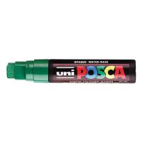 POSCA PC-17K marqueur peinture (15 mm rectangulaire) - vert foncé PC17KV 424244