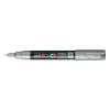 POSCA PC-1MC marqueur acrylique (0,7 - 1 mm conique) - argent 424038 - 1