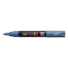 POSCA PC-1MC marqueur acrylique (0,7 - 1 mm conique) - gris ardoise 424046 - 1