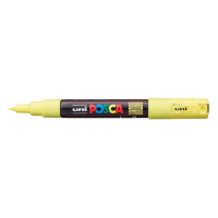 POSCA PC-1MC marqueur acrylique (0,7 - 1 mm conique) - jaune soleil 424049
