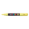 POSCA PC-1MC marqueur acrylique (0,7 - 1 mm conique) - jaune soleil 424049 - 1