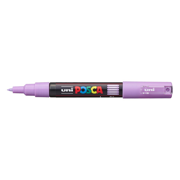 POSCA PC-1MC marqueur acrylique (0,7 - 1 mm conique) - lavande 424051 - 1